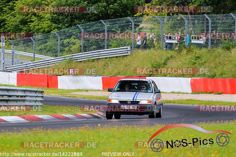 Bild #14222889 - Touristenfahrten Nürburgring Nordschleife (24.08.2021)