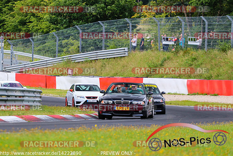 Bild #14222890 - Touristenfahrten Nürburgring Nordschleife (24.08.2021)