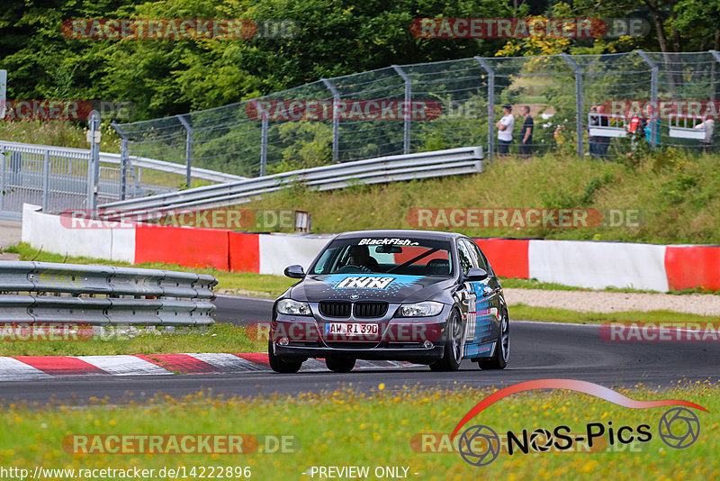 Bild #14222896 - Touristenfahrten Nürburgring Nordschleife (24.08.2021)