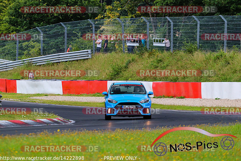 Bild #14222898 - Touristenfahrten Nürburgring Nordschleife (24.08.2021)