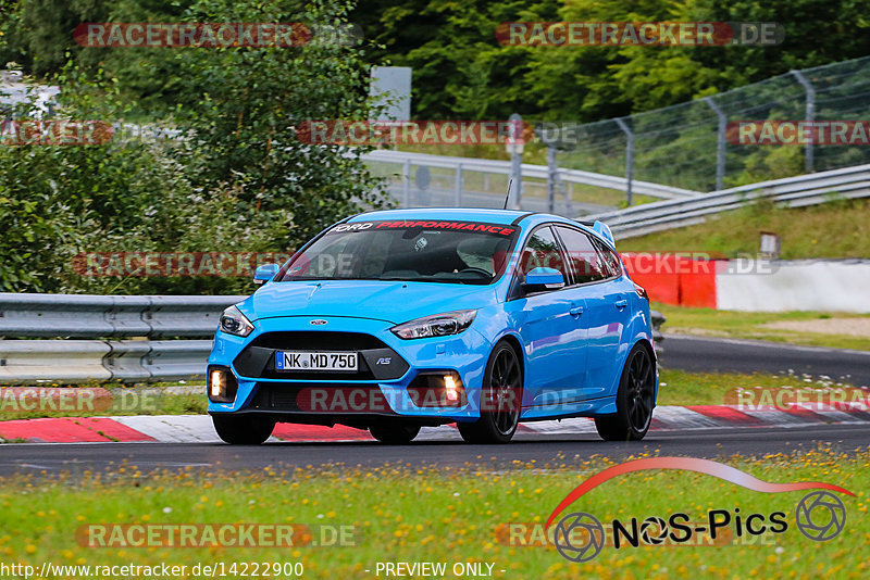 Bild #14222900 - Touristenfahrten Nürburgring Nordschleife (24.08.2021)