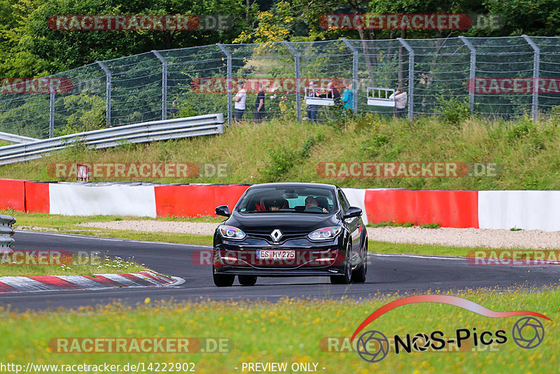 Bild #14222902 - Touristenfahrten Nürburgring Nordschleife (24.08.2021)