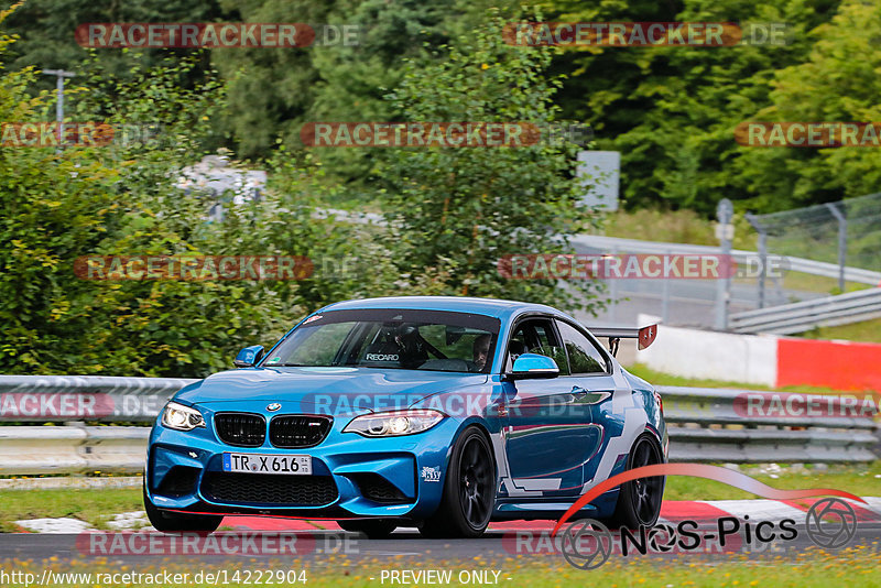 Bild #14222904 - Touristenfahrten Nürburgring Nordschleife (24.08.2021)