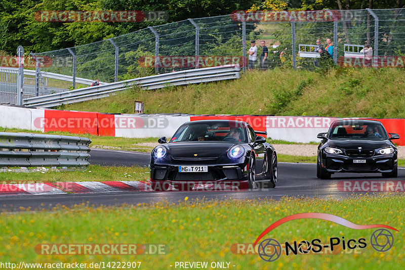 Bild #14222907 - Touristenfahrten Nürburgring Nordschleife (24.08.2021)