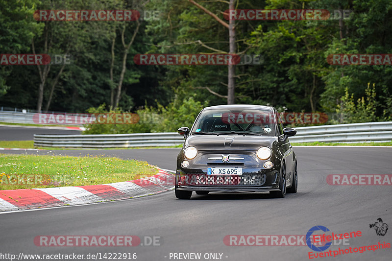 Bild #14222916 - Touristenfahrten Nürburgring Nordschleife (24.08.2021)