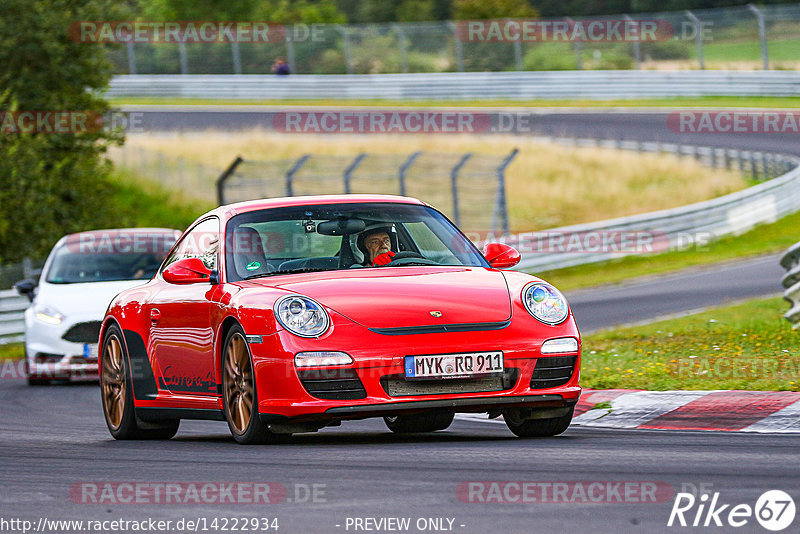 Bild #14222934 - Touristenfahrten Nürburgring Nordschleife (24.08.2021)