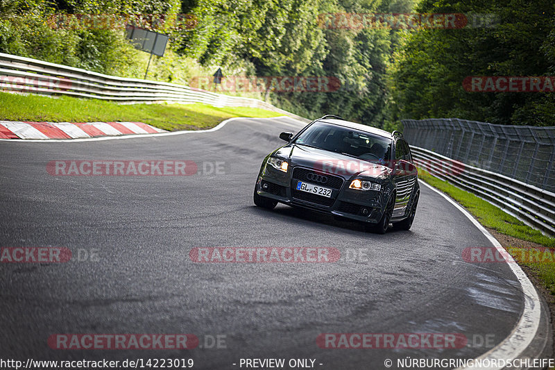 Bild #14223019 - Touristenfahrten Nürburgring Nordschleife (24.08.2021)