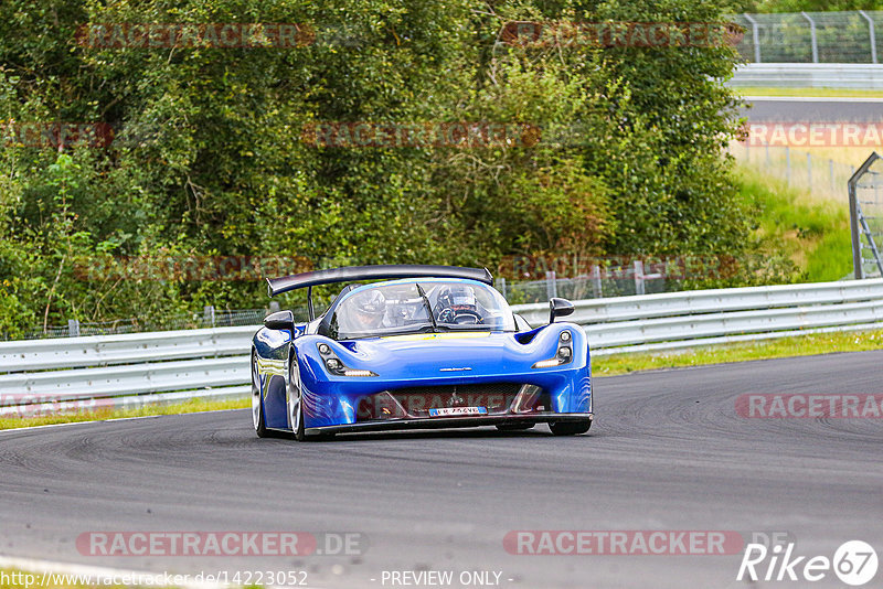 Bild #14223052 - Touristenfahrten Nürburgring Nordschleife (24.08.2021)