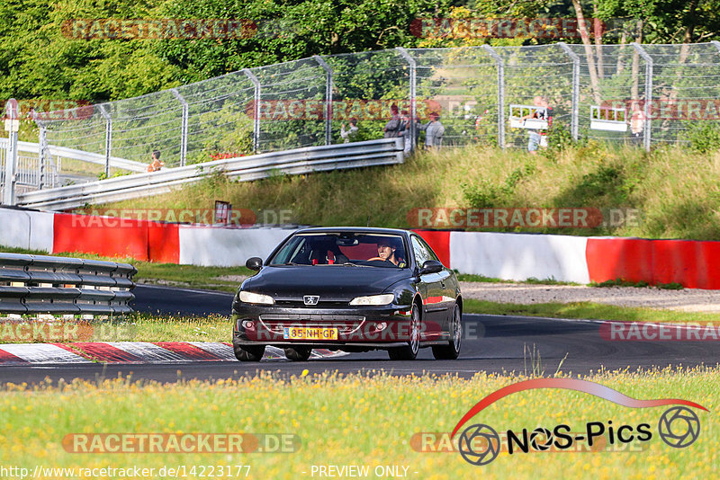 Bild #14223177 - Touristenfahrten Nürburgring Nordschleife (24.08.2021)