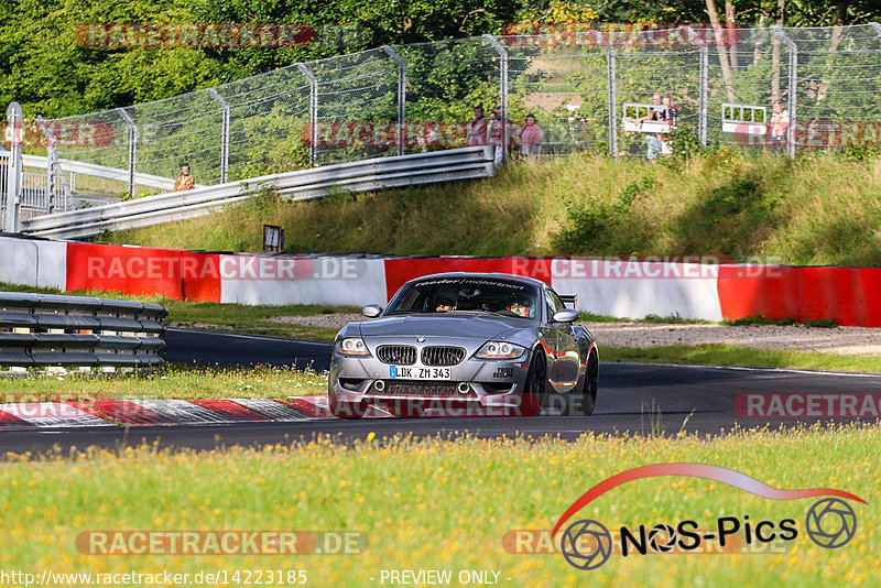 Bild #14223185 - Touristenfahrten Nürburgring Nordschleife (24.08.2021)