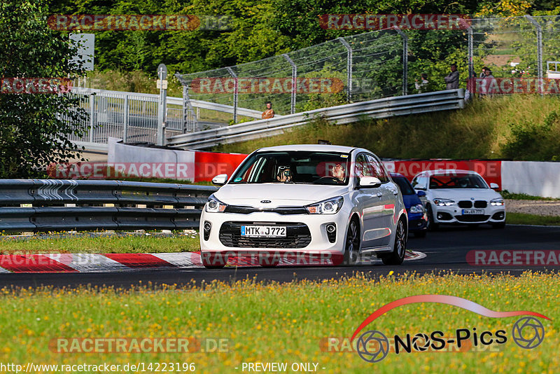 Bild #14223196 - Touristenfahrten Nürburgring Nordschleife (24.08.2021)