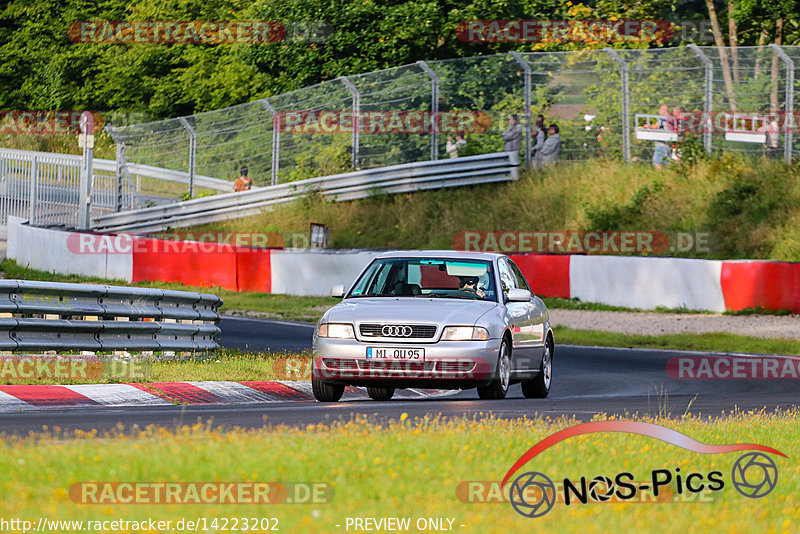 Bild #14223202 - Touristenfahrten Nürburgring Nordschleife (24.08.2021)