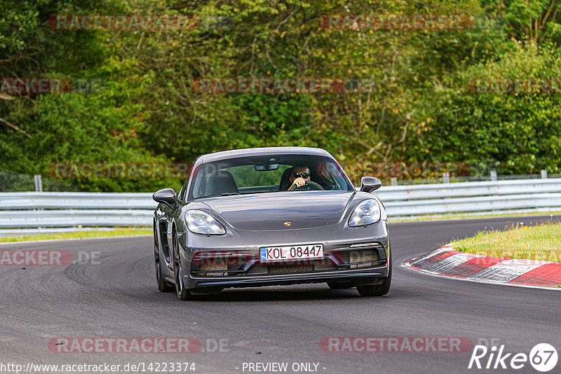 Bild #14223374 - Touristenfahrten Nürburgring Nordschleife (24.08.2021)