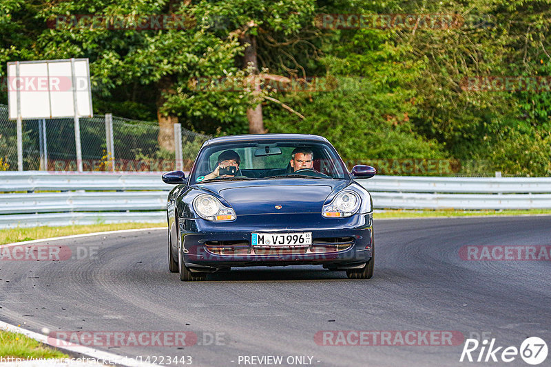 Bild #14223443 - Touristenfahrten Nürburgring Nordschleife (24.08.2021)