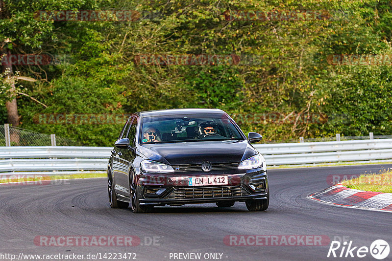 Bild #14223472 - Touristenfahrten Nürburgring Nordschleife (24.08.2021)