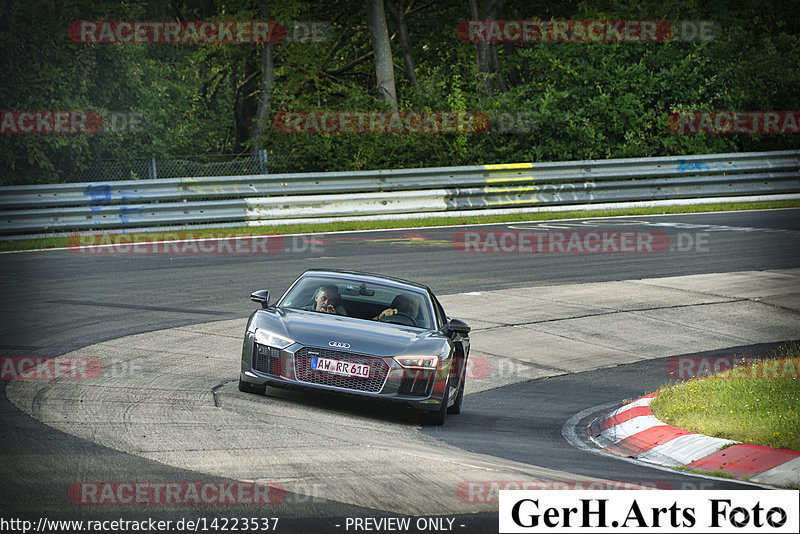 Bild #14223537 - Touristenfahrten Nürburgring Nordschleife (24.08.2021)