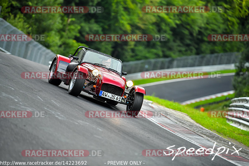 Bild #14223692 - Touristenfahrten Nürburgring Nordschleife (24.08.2021)