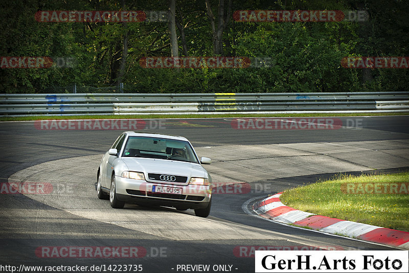 Bild #14223735 - Touristenfahrten Nürburgring Nordschleife (24.08.2021)