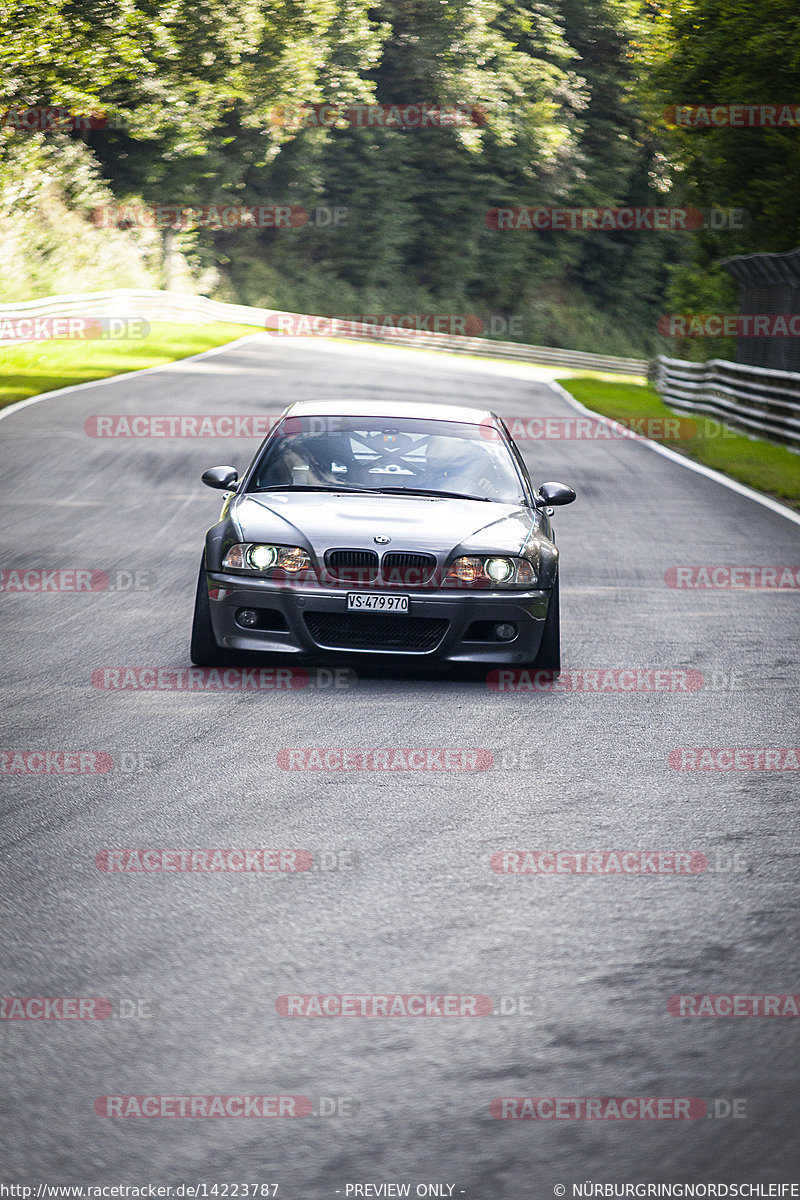 Bild #14223787 - Touristenfahrten Nürburgring Nordschleife (24.08.2021)