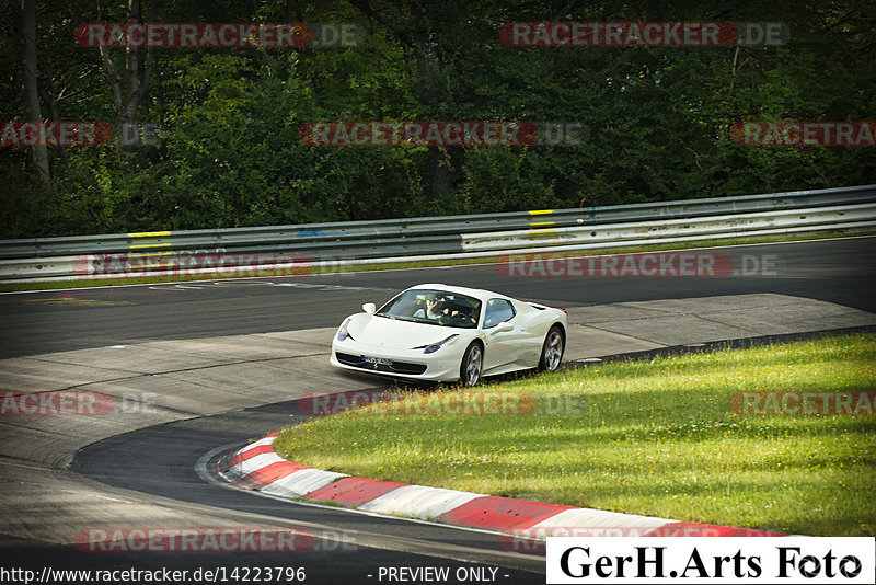 Bild #14223796 - Touristenfahrten Nürburgring Nordschleife (24.08.2021)