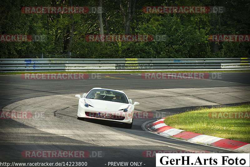 Bild #14223800 - Touristenfahrten Nürburgring Nordschleife (24.08.2021)