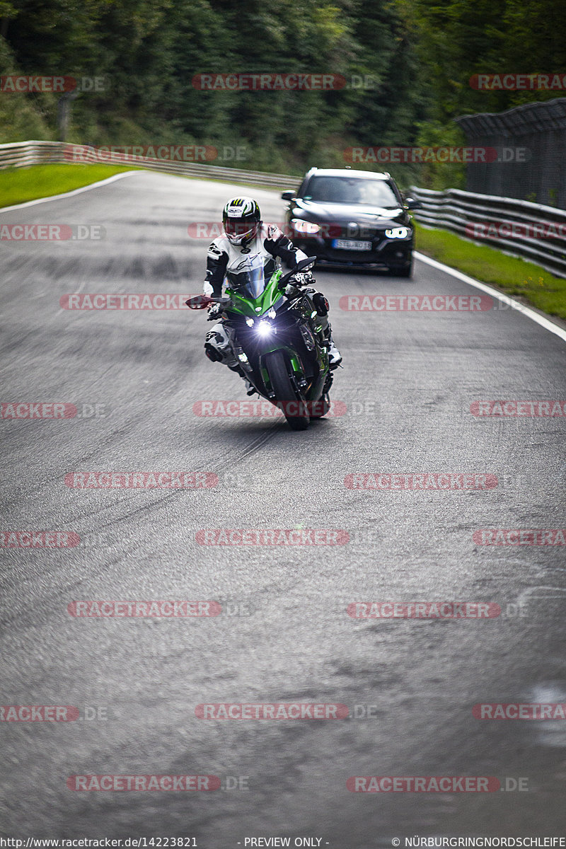 Bild #14223821 - Touristenfahrten Nürburgring Nordschleife (24.08.2021)