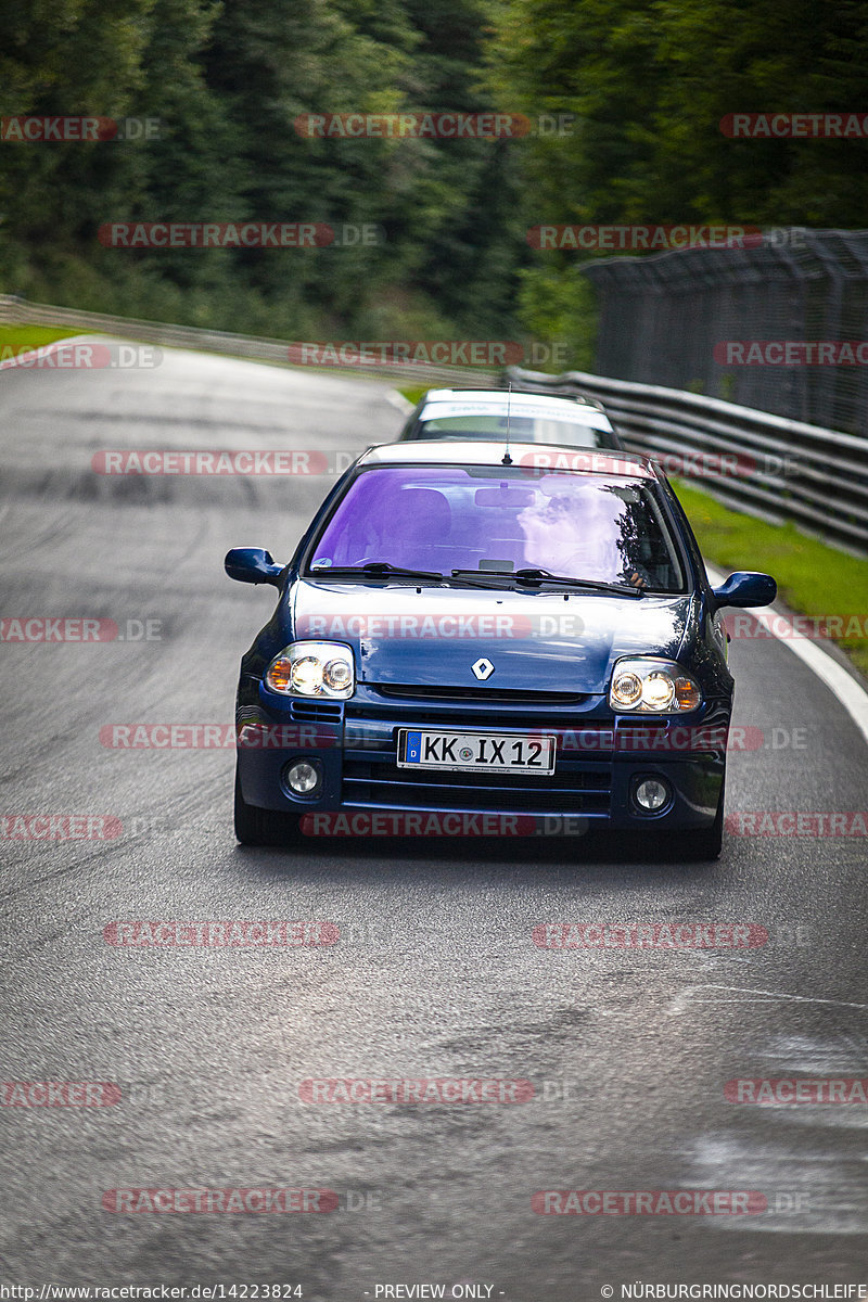 Bild #14223824 - Touristenfahrten Nürburgring Nordschleife (24.08.2021)