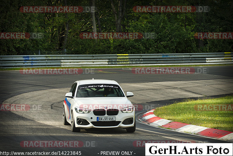 Bild #14223845 - Touristenfahrten Nürburgring Nordschleife (24.08.2021)