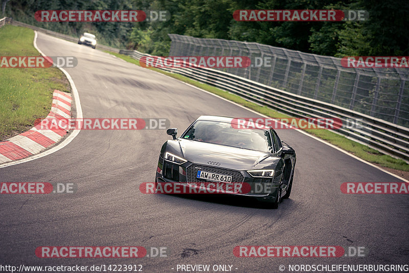 Bild #14223912 - Touristenfahrten Nürburgring Nordschleife (24.08.2021)