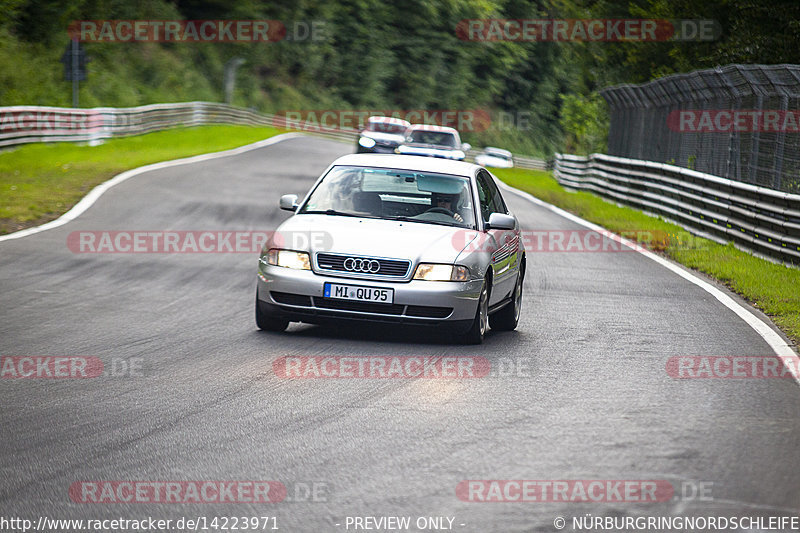 Bild #14223971 - Touristenfahrten Nürburgring Nordschleife (24.08.2021)