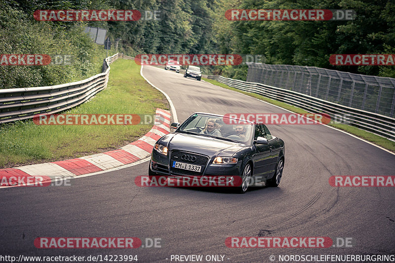 Bild #14223994 - Touristenfahrten Nürburgring Nordschleife (24.08.2021)