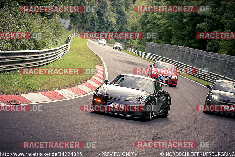 Bild #14224025 - Touristenfahrten Nürburgring Nordschleife (24.08.2021)