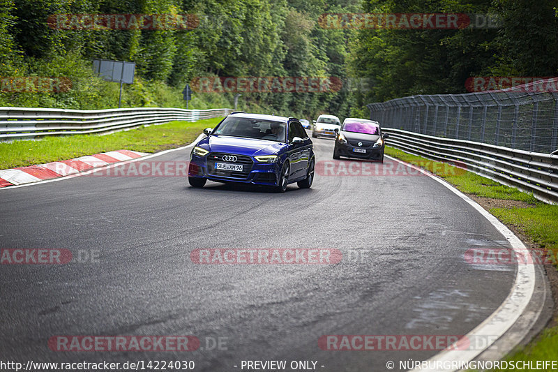 Bild #14224030 - Touristenfahrten Nürburgring Nordschleife (24.08.2021)