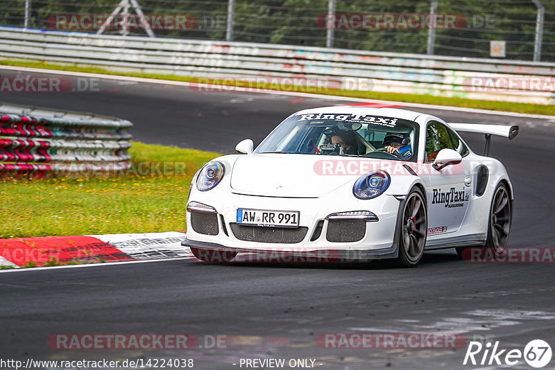 Bild #14224038 - Touristenfahrten Nürburgring Nordschleife (24.08.2021)