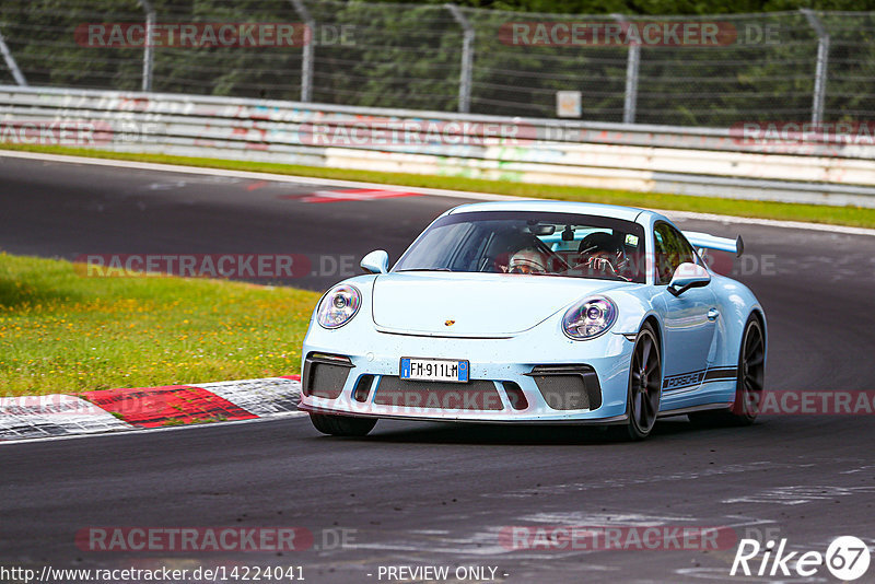 Bild #14224041 - Touristenfahrten Nürburgring Nordschleife (24.08.2021)