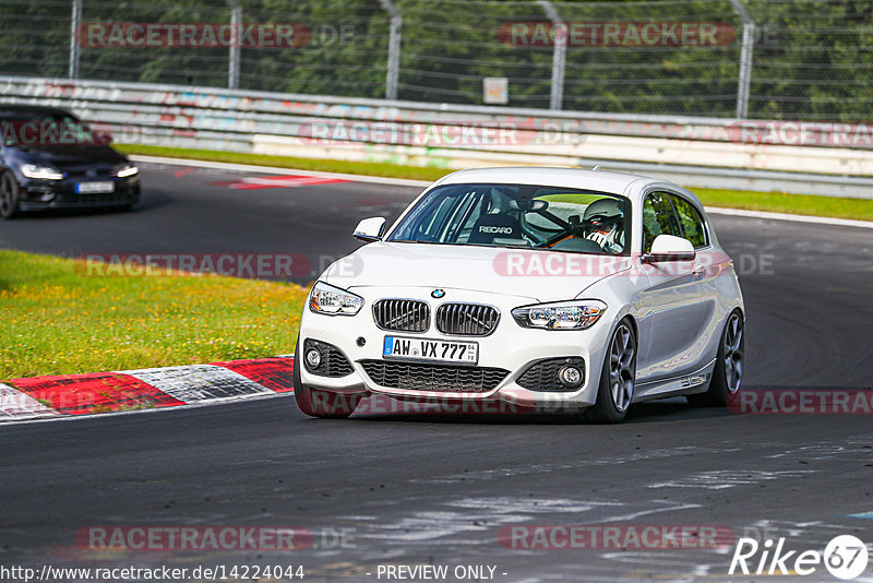 Bild #14224044 - Touristenfahrten Nürburgring Nordschleife (24.08.2021)