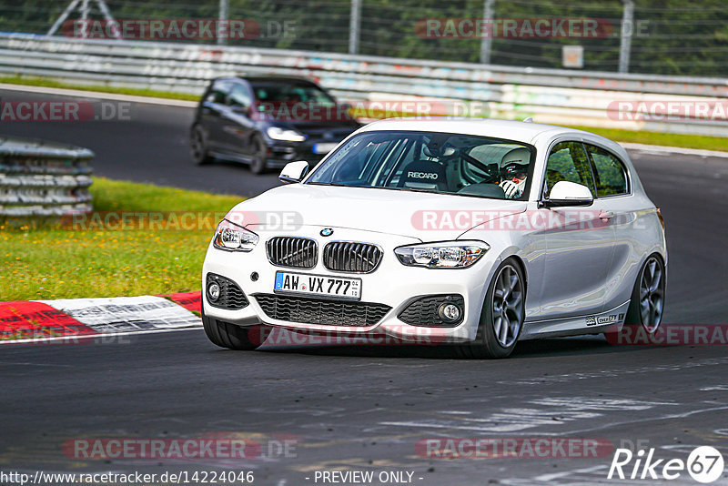 Bild #14224046 - Touristenfahrten Nürburgring Nordschleife (24.08.2021)