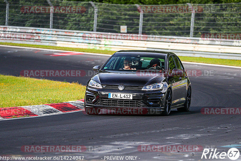 Bild #14224047 - Touristenfahrten Nürburgring Nordschleife (24.08.2021)