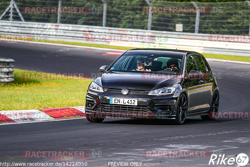 Bild #14224050 - Touristenfahrten Nürburgring Nordschleife (24.08.2021)