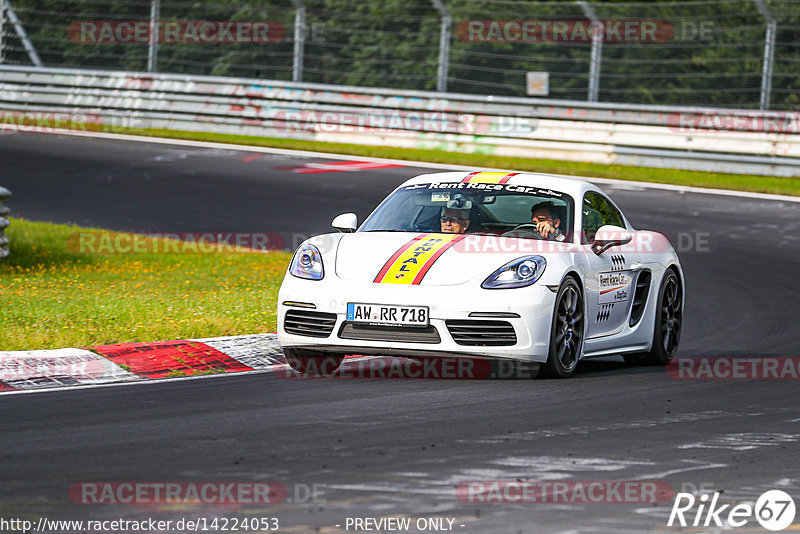 Bild #14224053 - Touristenfahrten Nürburgring Nordschleife (24.08.2021)