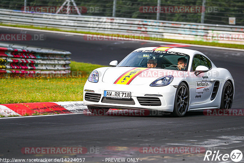 Bild #14224057 - Touristenfahrten Nürburgring Nordschleife (24.08.2021)