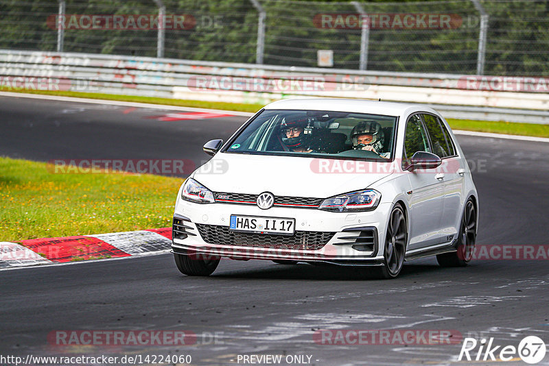 Bild #14224060 - Touristenfahrten Nürburgring Nordschleife (24.08.2021)