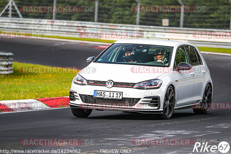 Bild #14224062 - Touristenfahrten Nürburgring Nordschleife (24.08.2021)