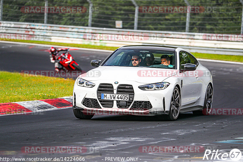 Bild #14224066 - Touristenfahrten Nürburgring Nordschleife (24.08.2021)