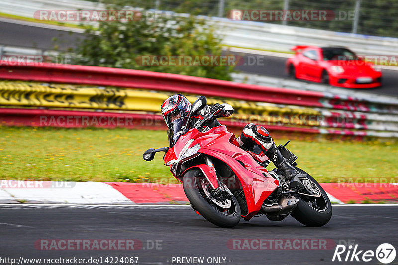 Bild #14224067 - Touristenfahrten Nürburgring Nordschleife (24.08.2021)