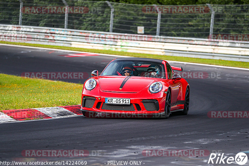 Bild #14224069 - Touristenfahrten Nürburgring Nordschleife (24.08.2021)