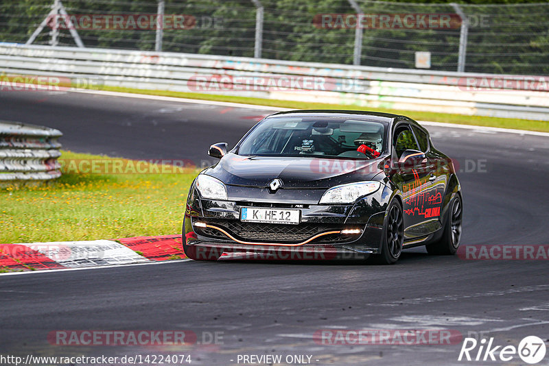 Bild #14224074 - Touristenfahrten Nürburgring Nordschleife (24.08.2021)