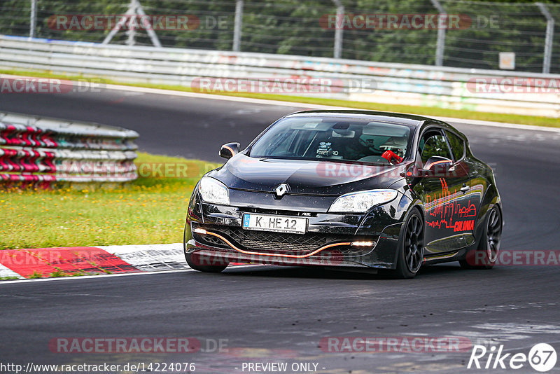 Bild #14224076 - Touristenfahrten Nürburgring Nordschleife (24.08.2021)