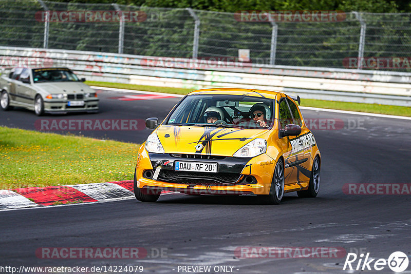 Bild #14224079 - Touristenfahrten Nürburgring Nordschleife (24.08.2021)