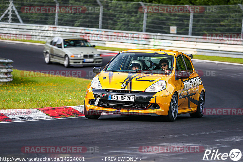 Bild #14224081 - Touristenfahrten Nürburgring Nordschleife (24.08.2021)